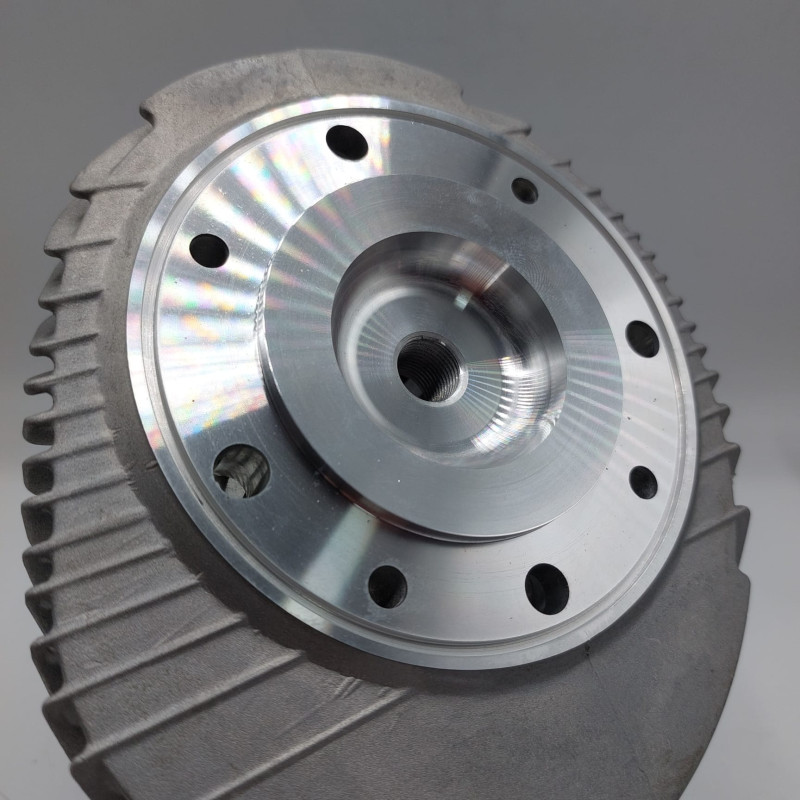 Testa in Alluminio Per VMC RANGER  VMC RACING - 1