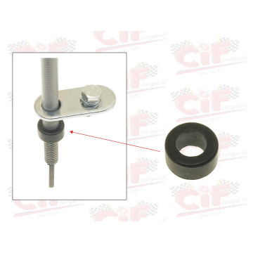 TAMPONE TENUTA GUAINA CONTAKM. (LATO RUOTA) VESPA 50 - 90 - 125 PRIMAVERA - ET3 - PK 50 - PK 50 XL CIF : 5633-G  CIF - 1