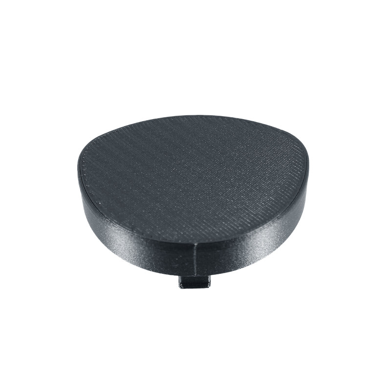 COPERCHIO TAPPO CONTACHILOMETRI TRAMA CARBONIO EVOK PIAGGIO VESPA 125 PRIMAVERA-ET3 RMS : 142680416  EVOK - 1