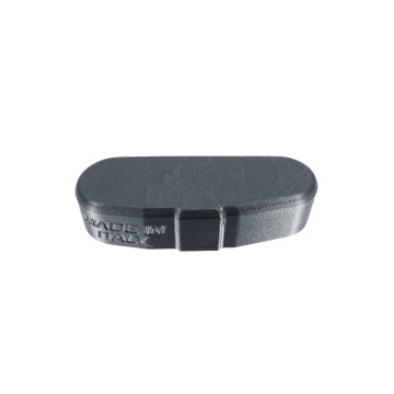 COPERCHIO MOLLEGGIO BRACCIO OSCILLANTE TRAMA CARBONIO EVOK VESPA PX 125-150CC/PE 200 RMS : 142620055  EVOK - 2