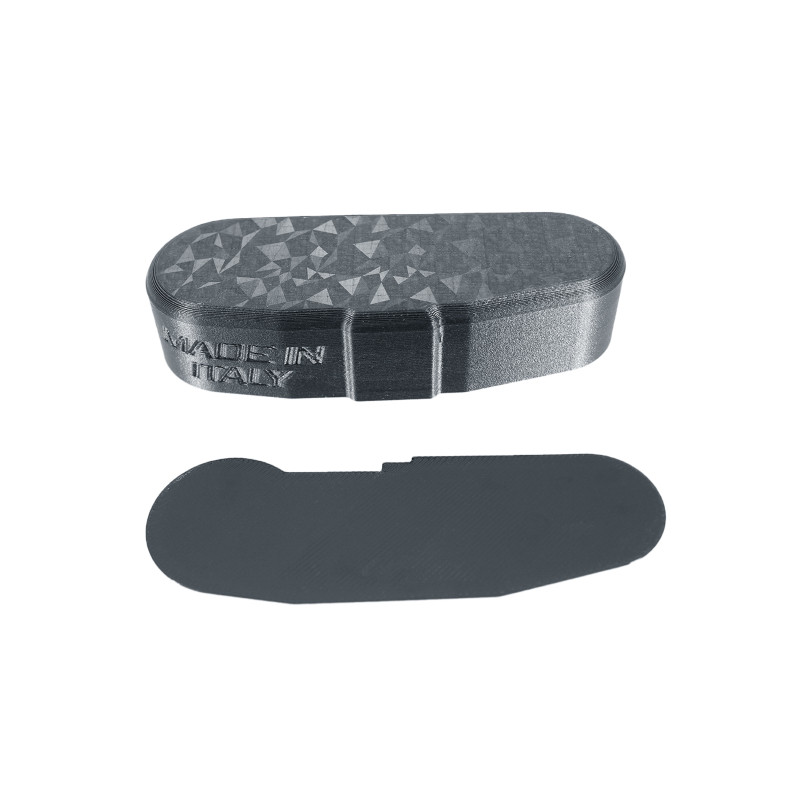 COPERCHIO MOLLEGGIO BRACCIO OSCILLANTE TRAMA PRISMA EVOK VESPA PX 125-150CC/PE 200 RMS : 142620056  EVOK - 1