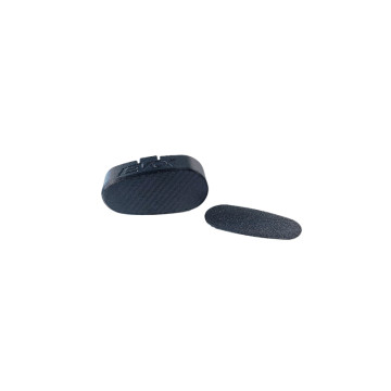 COPERCHIO MOLLEGGIO BRACCIO OSCILLANTE TRAMA CARBONIO EVOK CON AIR TAG VESPA 50-90-125 PRIMAVERA-ET3 RMS : 142620053  EVOK - 1
