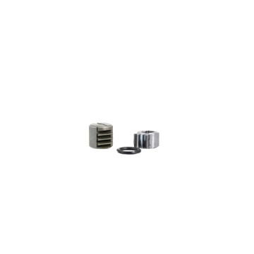 KIT CONVERSIONE A CREMAGLIERA EVOK PER CARTERINO FRIZIONE VESPA 125 VNA-TS-150 VBA-SUPER-RALLY-PX80-200-PE-LUSSO-T5-COSA RMS :  