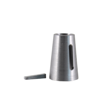 CONO DI RIDUZIONE VOLANO EVOK 17-20 PER ACCENSIONE ELETTRONICA VESPA VBB-VNB-GL-SPRINT-GT RMS : 121850413  EVOK - 2