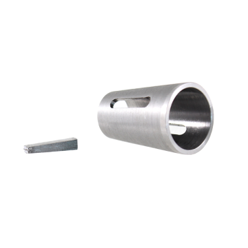 CONO DI RIDUZIONE VOLANO EVOK 17-20 PER ACCENSIONE ELETTRONICA VESPA VBB-VNB-GL-SPRINT-GT RMS : 121850413  EVOK - 3