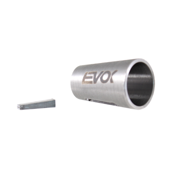 CONO DI RIDUZIONE VOLANO EVOK 17-20 PER ACCENSIONE ELETTRONICA VESPA VBB-VNB-GL-SPRINT-GT RMS : 121850413  EVOK - 4