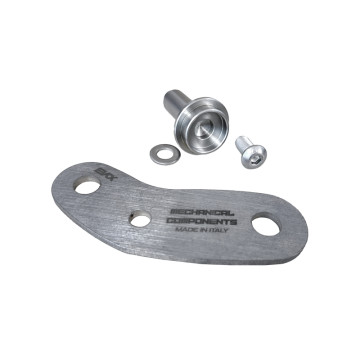 ANTIAFFONDO EVOK PER VESPA SMALL FRAME 50-90-125 PRIM.-ET3-PK 50 S RMS : 225085025  EVOK - 1