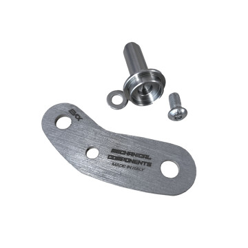 ANTIAFFONDO EVOK PER VESPA SMALL FRAME 50-90-125 PRIM.-ET3-PK 50 S RMS : 225085025  EVOK - 3