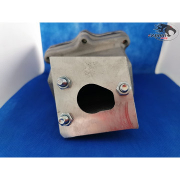 Collettore lamellare al carter Fabbri Racing 3 Fori x carburatori 38/39  FABBRI RACING - 9