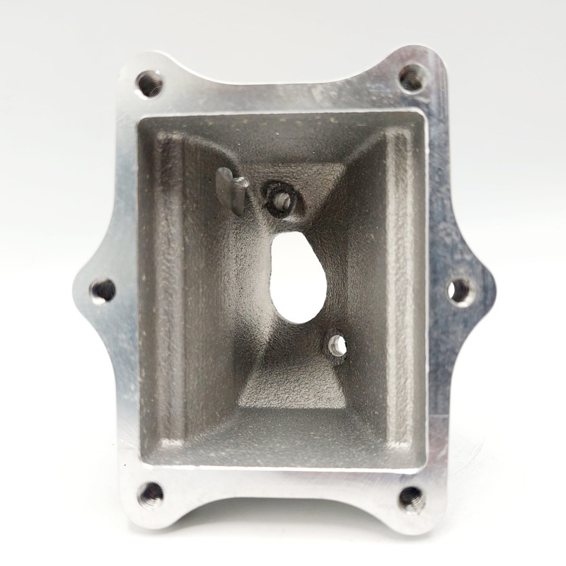 Collettore lamellare al carter Fabbri Racing 3 Fori per carburatori 30mm  FABBRI RACING - 9