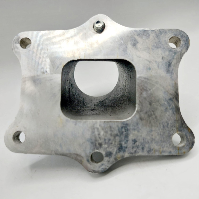 Collettore lamellare al carter Fabbri Racing 3 Fori per carburatori 30mm  FABBRI RACING - 10