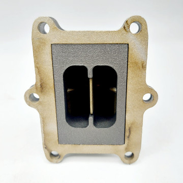 Collettore lamellare al carter Fabbri Racing 3 Fori per carburatori 30mm  FABBRI RACING - 5