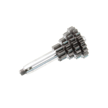 QUADRUPLO 3/4A CORTA 10-14-17-21 EVOK PIAGGIO VESPA 50-90-125 PRIMAVERA-ET3 RMS : 100240118  EVOK - 3