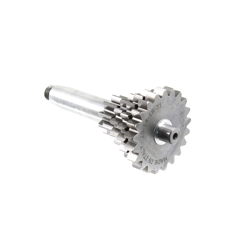 QUADRUPLO 4A CORTA 10-14-18-21 EVOK PIAGGIO VESPA 50-90-125 PRIMAVERA-ET3 RMS : 100240119  EVOK - 1