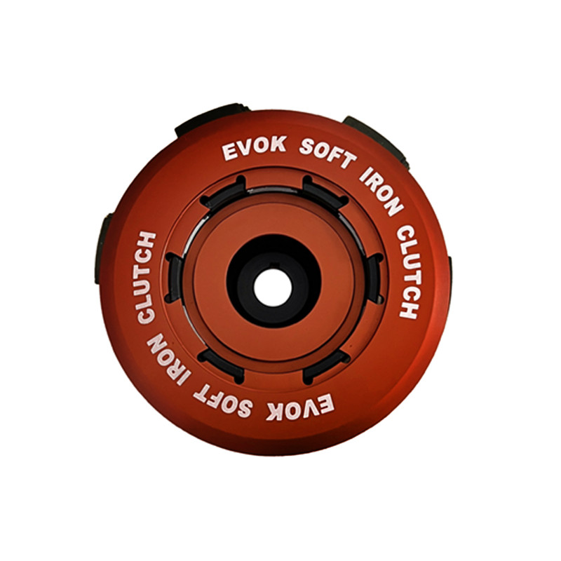 KIT FRIZIONE EVOK SOFT IRON CLUTCH VESPA SMALL FRAME RMS : 100290025  EVOK - 1