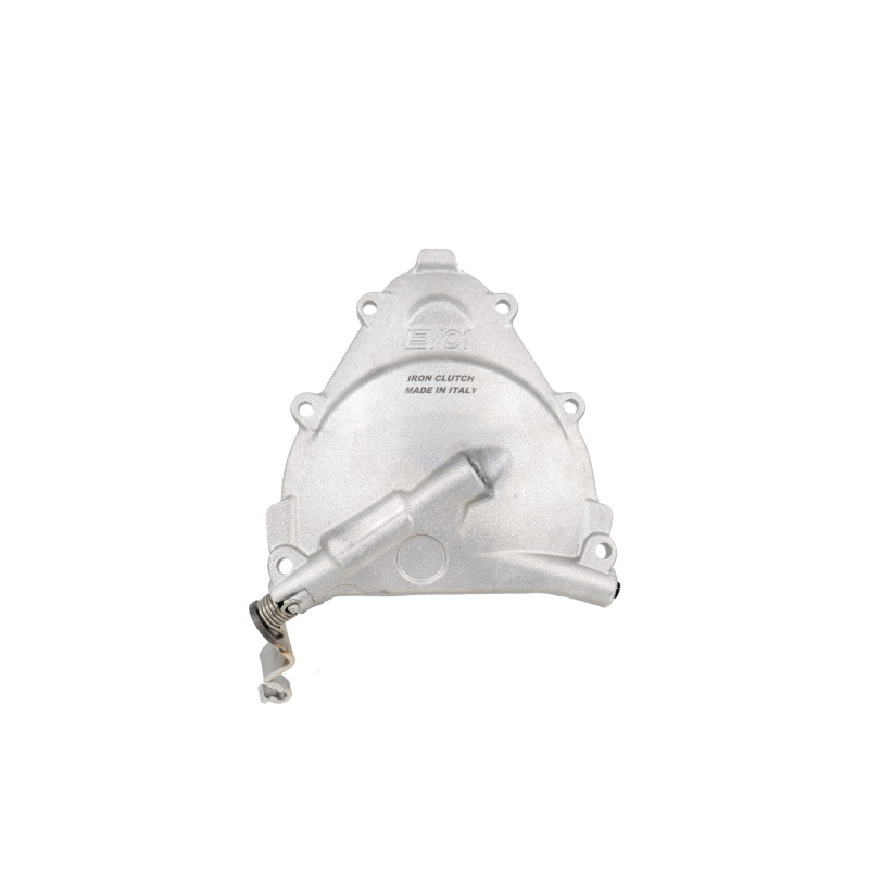 CARTER FRIZIONE A CREMAGLIERA EVOK IRON CLUTCH VESPA 50-90-125- PRIM.-ET3-PK -PK XL- FL-HP 165944-079083 RMS : 100290026  EVOK -