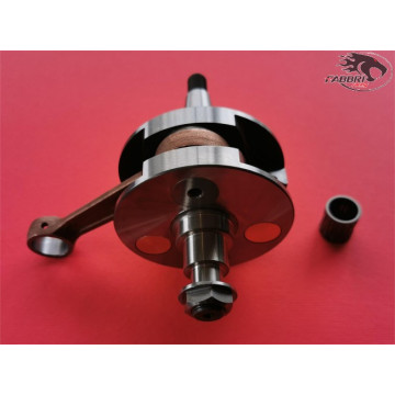 Albero Motore FABBRI RACING "MOWER" spalle piene 83mm, cono 20, biella 97, corsa 51  FABBRI RACING - 2