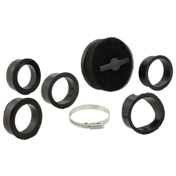 Filtro aria MARCHALD Power Double Layer Ø100 x 65 Attacco 46 / 49 / 52 / 55 / 58 / 62 mm  Marchald Filter - 1