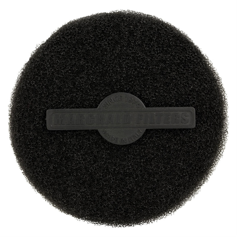 Filtro aria MARCHALD Power Double Layer Ø100 x 65 Attacco 46 / 49 / 52 / 55 / 58 / 62 mm  Marchald Filter - 4