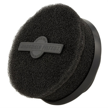 Filtro aria MARCHALD Power Double Layer Ø100 x 65 Attacco 46 / 49 / 52 / 55 / 58 / 62 mm  Marchald Filter - 6