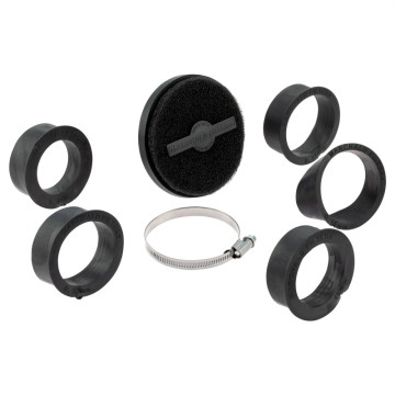 Filtro aria MARCHALD Power Double Layer Ø65 x 40 Attacco 46 / 49 / 52 / 55 / 58 / 62 mm  Marchald Filter - 1