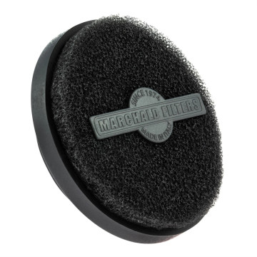 Filtro aria MARCHALD Power Double Layer Ø65 x 40 Attacco 46 / 49 / 52 / 55 / 58 / 62 mm  Marchald Filter - 2