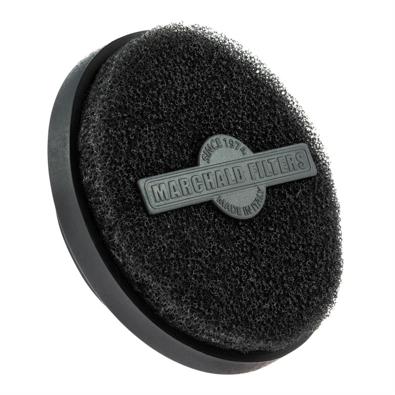 Filtro aria MARCHALD Power Double Layer Ø65 x 40 Attacco 46 / 49 / 52 / 55 / 58 / 62 mm  Marchald Filter - 1