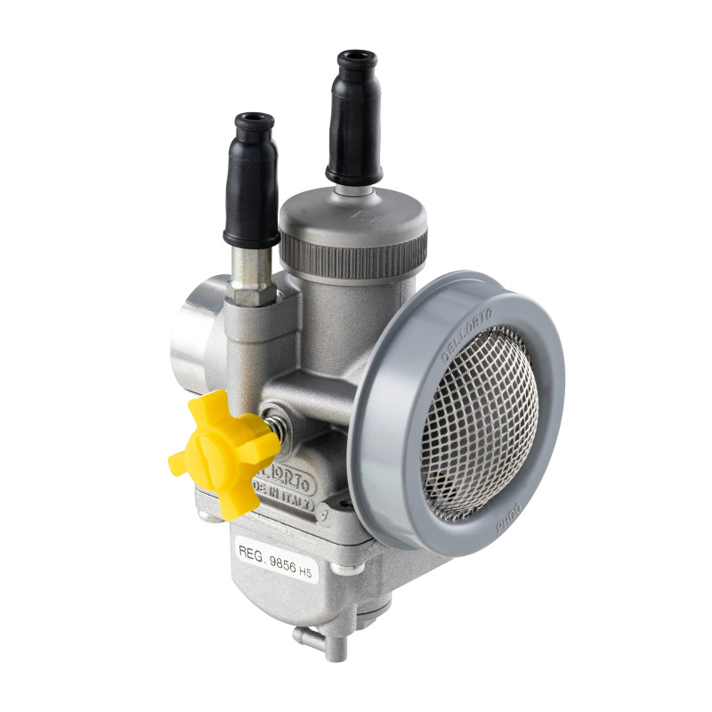 Carburatore DELLORTO PHDG 24 9851 Vespa / Scooter  DELLORTO - 5