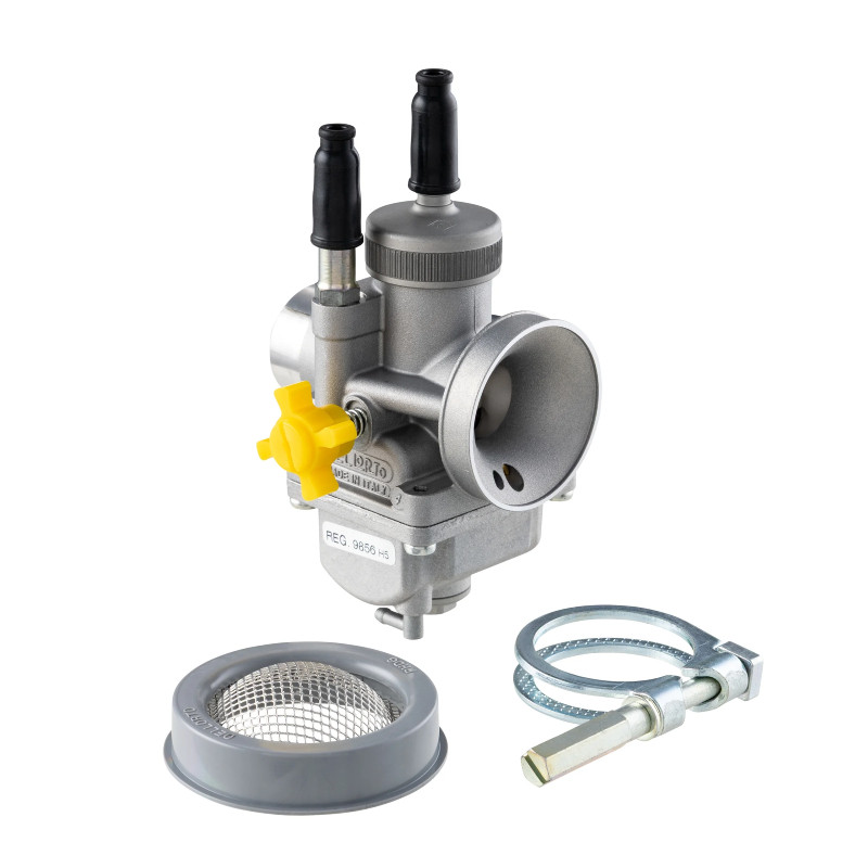 Carburatore DELLORTO PHDG 24 9851 Vespa / Scooter  DELLORTO - 1