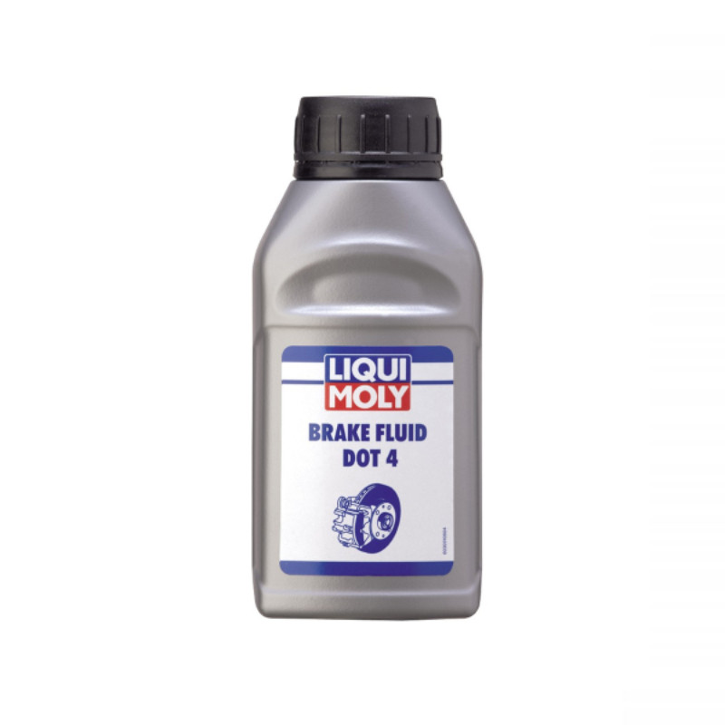 OLIO FRENI LIQUIMOLY DOT4 250ML  LIQUI MOLY - 1