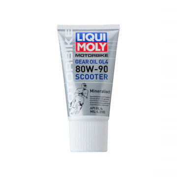 OLIO INGRANAGGI LIQUIMOLY 80W-90 150ML  LIQUI MOLY - 1