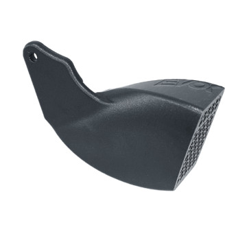 CONVOGLIATORE EVOK PER FRENO A DISCO ANTERIORE VESPA TUTTE RMS : 225085111  EVOK - 1