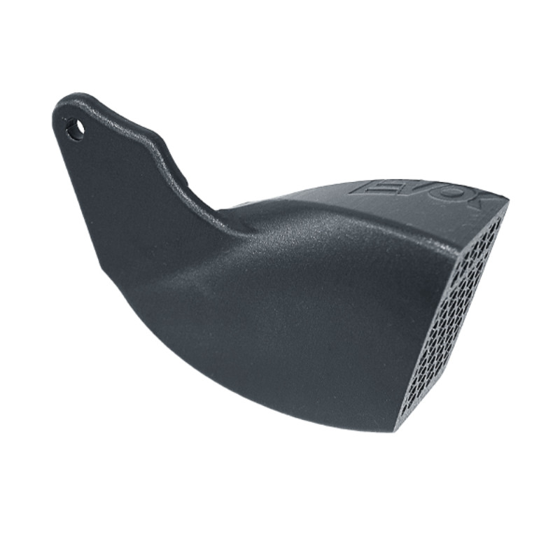 CONVOGLIATORE EVOK PER FRENO A DISCO ANTERIORE VESPA TUTTE RMS : 225085111  EVOK - 1