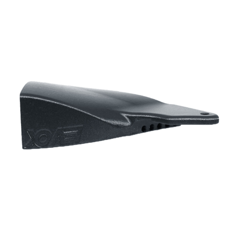 CONVOGLIATORE EVOK PER FRENO A DISCO ANTERIORE VESPA TUTTE RMS : 225085111  EVOK - 1