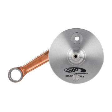 Albero corsa 62 biella 127 SIP PREMIUM per VMC Crono calettato - 45021731  SIP - 4