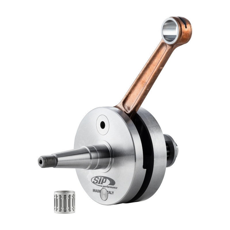 Albero corsa 62 biella 127 SIP PREMIUM per VMC Crono calettato - 45021731  SIP - 1