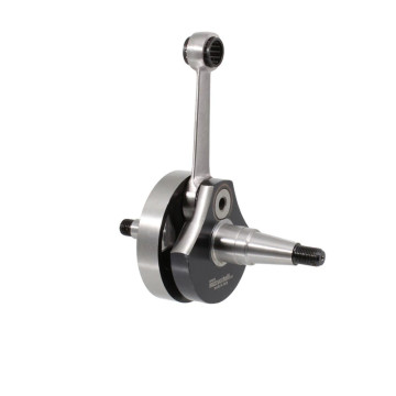 MAZZUCCHELLI AMT 160 crankshaft, advanced, cone 19, stroke 51, connecting rod 97 NUOVA MAZZUCCHELLI - 1