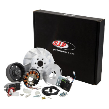 Accensione SIP PERFORMANCE by VAPE 12V, CC Sport Vespa Large Frame 51007SD0  SIP - 3