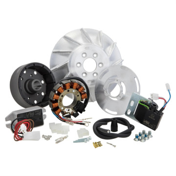 Accensione SIP PERFORMANCE by VAPE 12V, CC Sport Vespa Large Frame 51007SD0  SIP - 1