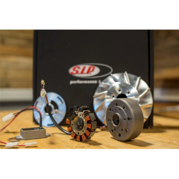 Accensione SIP PERFORMANCE by VAPE 12V, CC Sport Vespa Large Frame 51007SD0  SIP - 14