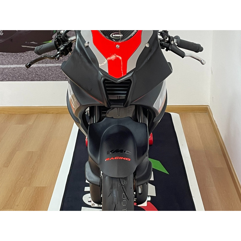 MiniGP VMC 12P FF-25R Motore Daytona 190cc e Gomme PMT e Termocoperta PRO DIGITAL  VMC RACING - 5