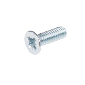 Vite svasata M6 x 16 mm testa piatta per Piattello Accensione e Fermo Albero a camme  AVO - 1