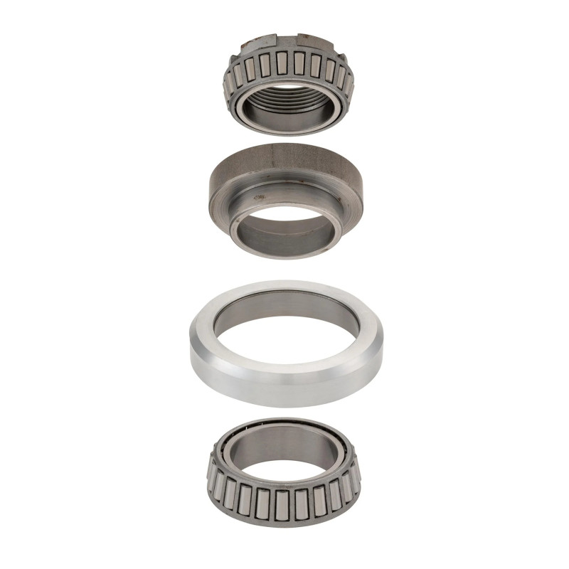 Set Cuscinetto Forcella Conico Superiore + Inferiore per Vespa 50-200 (Largeframe/Smallframe) – Piaggio/Gilera 2T/4T 90126000  S