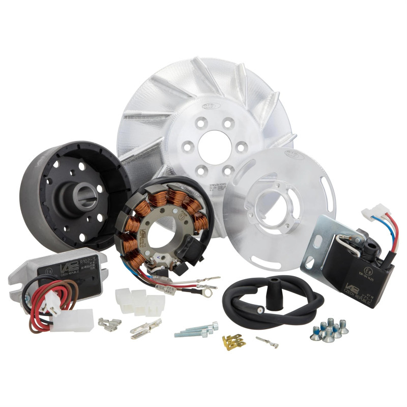 Accensione SIP PERFORMANCE by VAPE 12V, CC Road Vespa Large Frame 51007RD0  SIP - 1