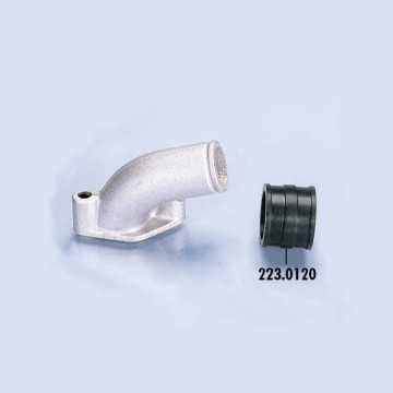 Collettore di aspirazione Polini D. 28 VESPA PX-PE 125 150 200 215.0110  POLINI - 1