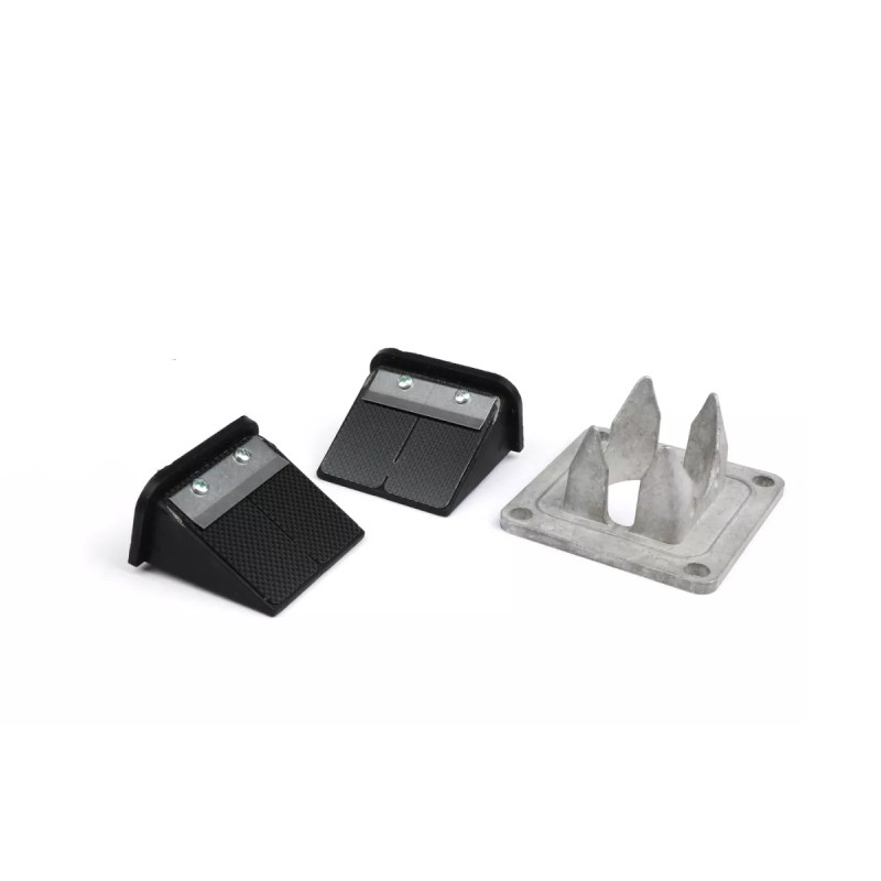 Pacco lamellare per collettore aspirazione Lamellare VMC Doppia Cuspide  VMC RACING - 1