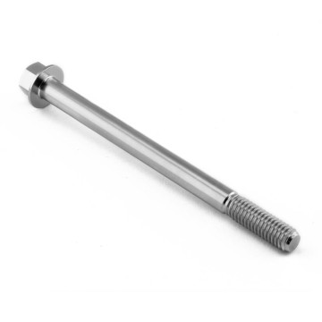 M6 x 55 Flanged Screw YX / GPX Engine Crankcase GB/T 5787  AVO - 1
