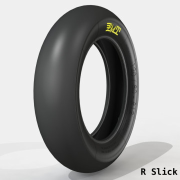 PMT 120/80R12" RAIN SLICK tire  PMT - 1