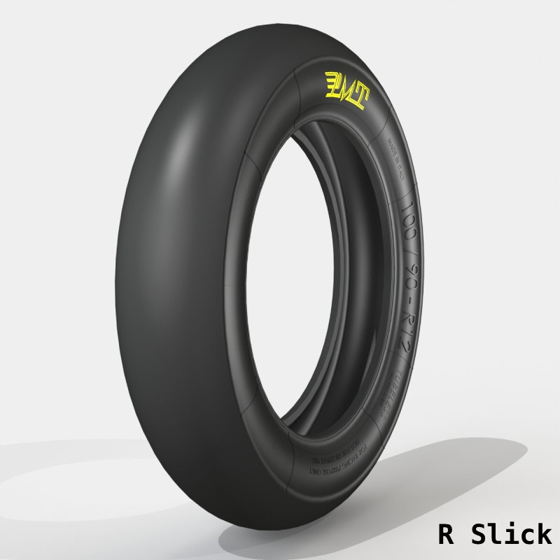 Pneumatico PMT 100/90R12" RAIN SLICK  PMT - 1