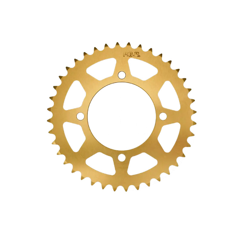 Crown 420 4 Holes Ergal PBR GOLD 4517  PBR - 2